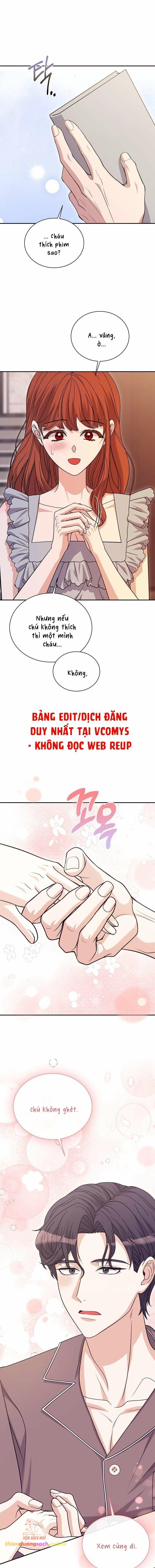 [ 18+ ] Người Chú Cứu Rỗi Chương 10 page 3 - Giả Dược