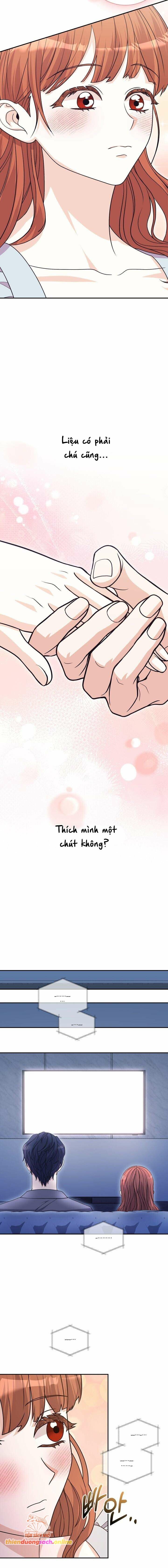 [ 18+ ] Người Chú Cứu Rỗi Chương 10 page 4 - Giả Dược