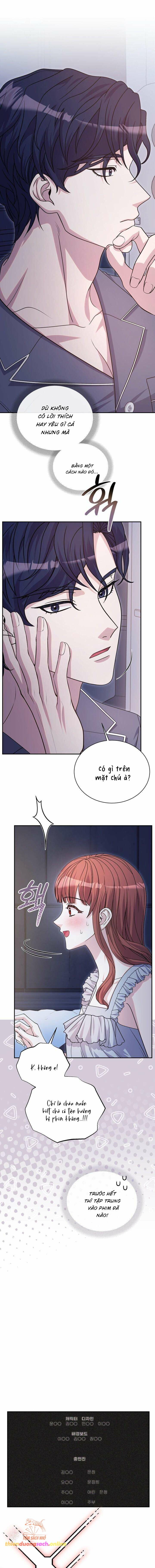 [ 18+ ] Người Chú Cứu Rỗi Chương 10 page 5 - Giả Dược