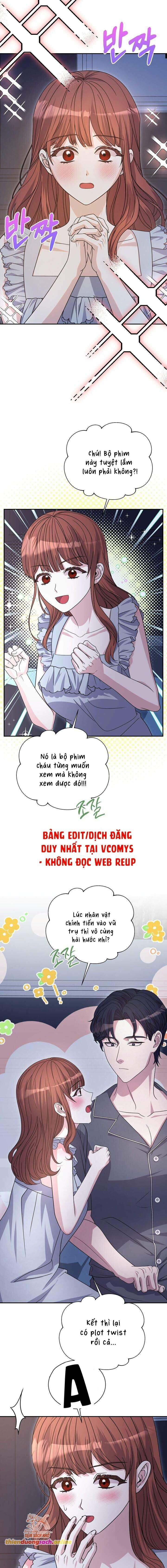[ 18+ ] Người Chú Cứu Rỗi Chương 10 page 6 - Giả Dược