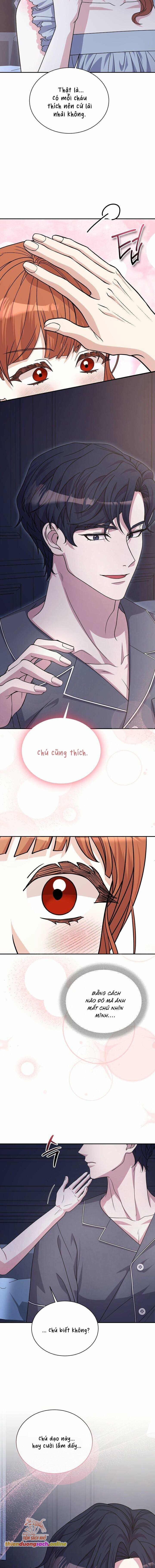 [ 18+ ] Người Chú Cứu Rỗi Chương 10 page 7 - Giả Dược