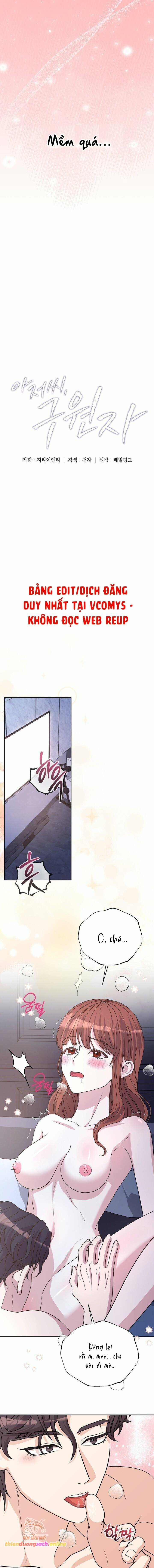 [ 18+ ] Người Chú Cứu Rỗi Chương 10 page 9 - Giả Dược