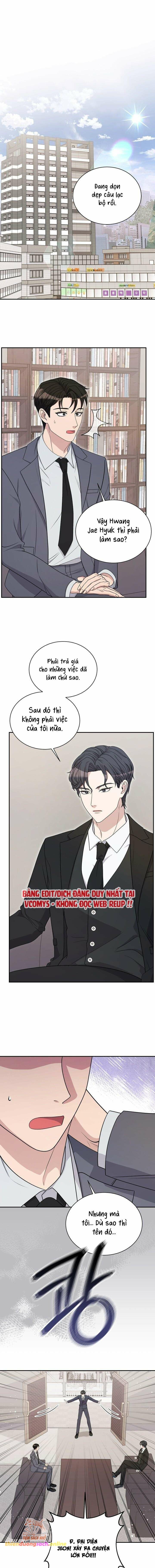 [ 18+ ] Người Chú Cứu Rỗi Chương 11 page 1 - Giả Dược