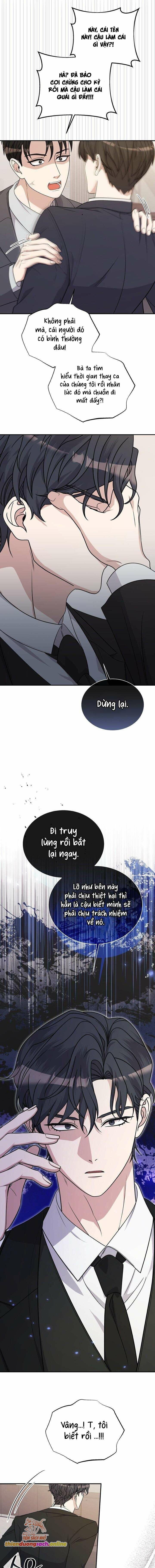[ 18+ ] Người Chú Cứu Rỗi Chương 11 page 3 - Giả Dược