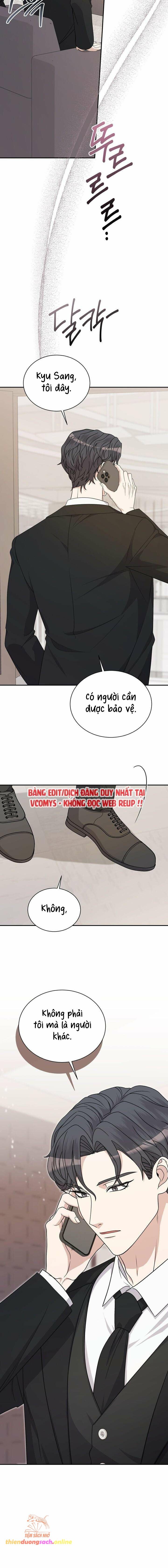 [ 18+ ] Người Chú Cứu Rỗi Chương 11 page 4 - Giả Dược