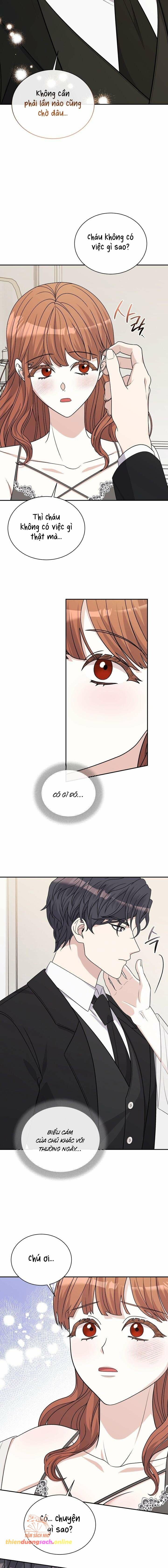 [ 18+ ] Người Chú Cứu Rỗi Chương 11 page 6 - Giả Dược