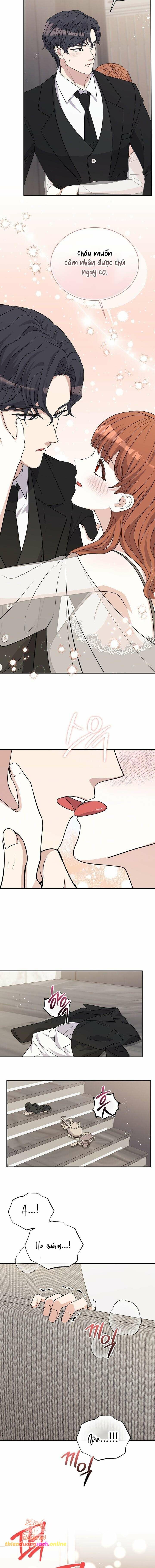 [ 18+ ] Người Chú Cứu Rỗi Chương 11 page 9 - Giả Dược