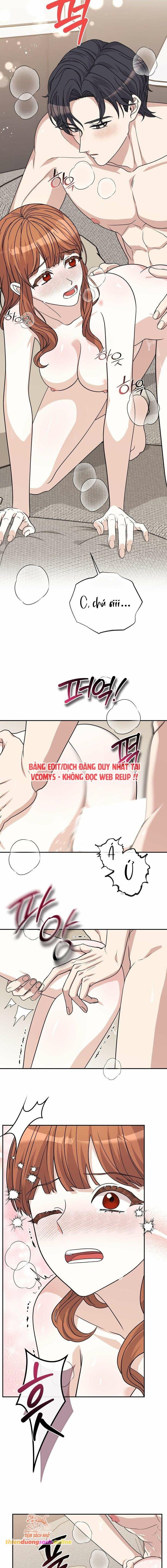 [ 18+ ] Người Chú Cứu Rỗi Chương 11 page 10 - Giả Dược