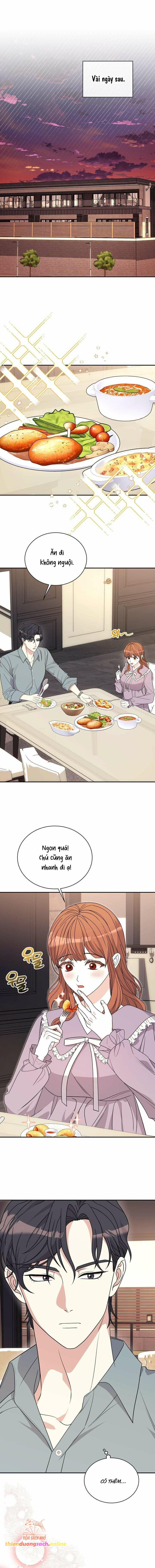 [ 18+ ] Người Chú Cứu Rỗi Chương 12 page 1 - Giả Dược