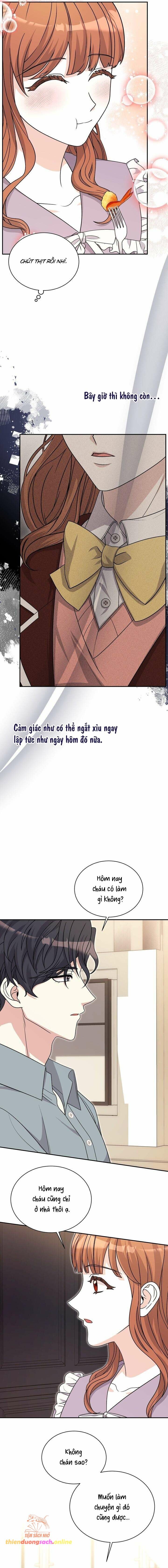 [ 18+ ] Người Chú Cứu Rỗi Chương 12 page 2 - Giả Dược