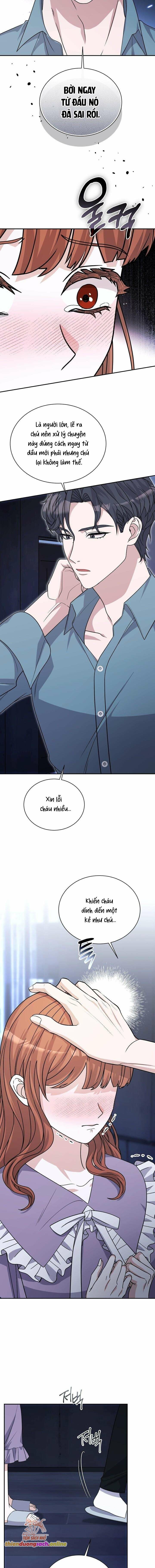 [ 18+ ] Người Chú Cứu Rỗi Chương 12 page 11 - Giả Dược