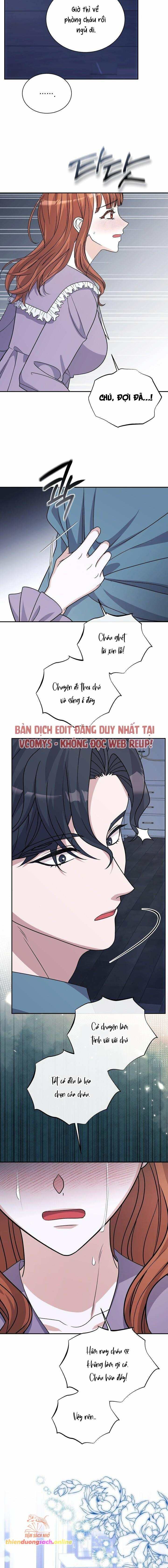 [ 18+ ] Người Chú Cứu Rỗi Chương 12 page 12 - Giả Dược