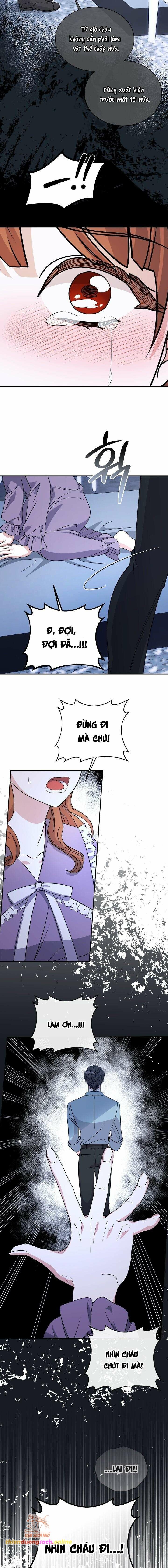 [ 18+ ] Người Chú Cứu Rỗi Chương 12 page 16 - Giả Dược