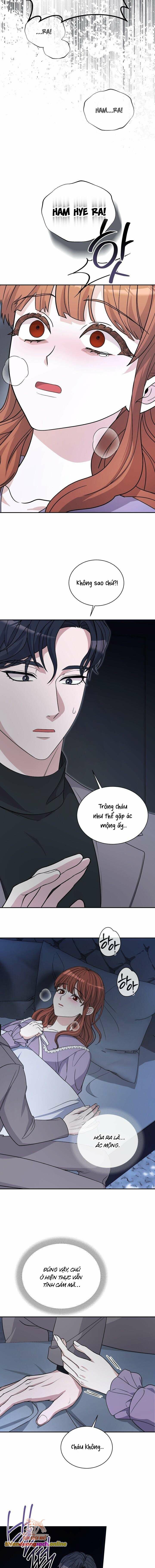[ 18+ ] Người Chú Cứu Rỗi Chương 12 page 17 - Giả Dược