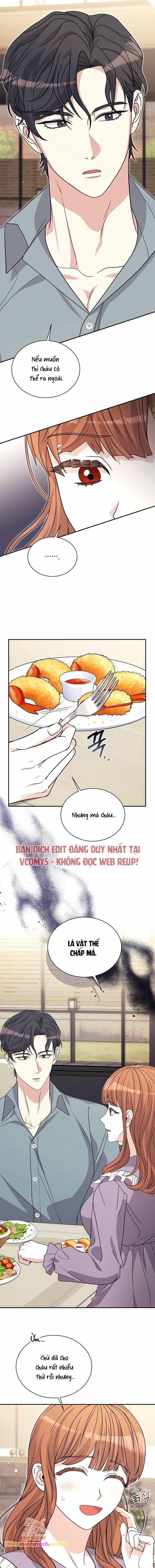 [ 18+ ] Người Chú Cứu Rỗi Chương 12 page 3 - Giả Dược
