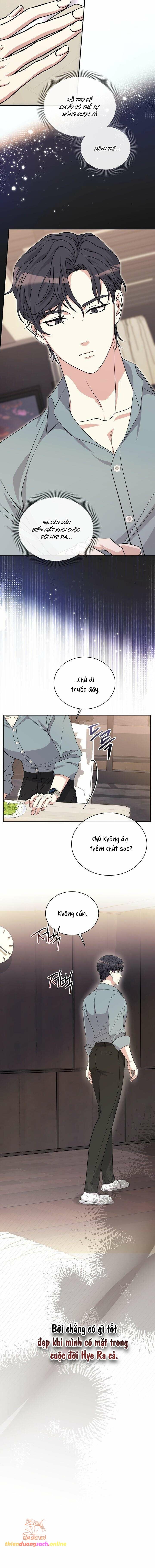 [ 18+ ] Người Chú Cứu Rỗi Chương 12 page 5 - Giả Dược