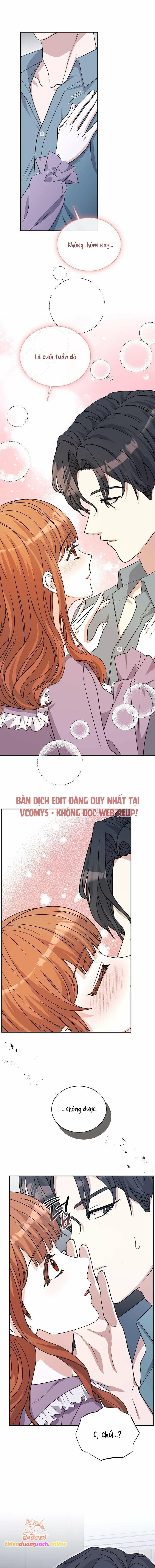 [ 18+ ] Người Chú Cứu Rỗi Chương 12 page 9 - Giả Dược