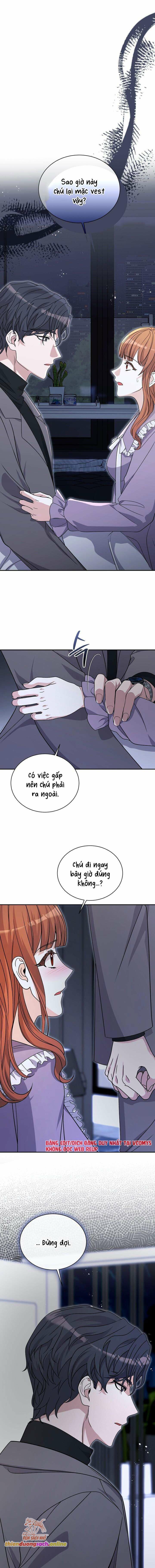 [ 18+ ] Người Chú Cứu Rỗi Chương 13 page 1 - Giả Dược