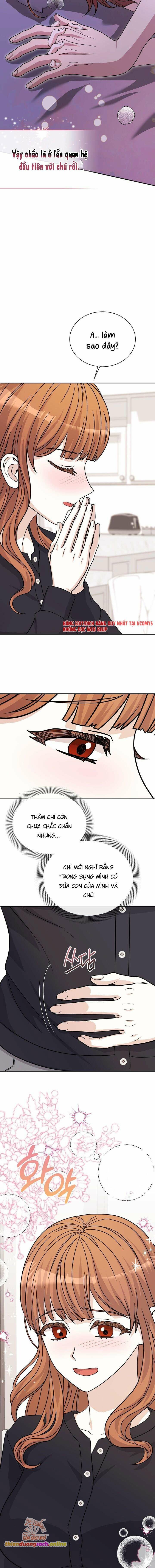[ 18+ ] Người Chú Cứu Rỗi Chương 13 page 11 - Giả Dược