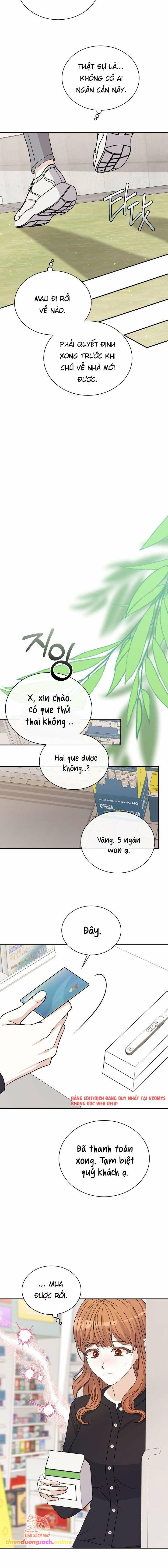 [ 18+ ] Người Chú Cứu Rỗi Chương 13 page 14 - Giả Dược