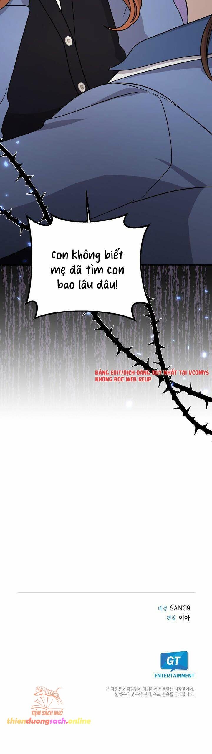[ 18+ ] Người Chú Cứu Rỗi Chương 13 page 16 - Giả Dược