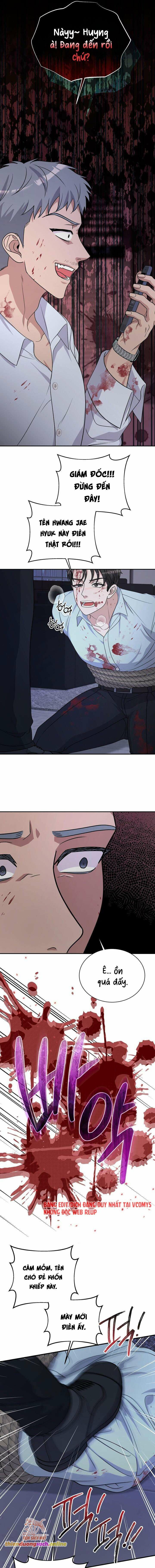 [ 18+ ] Người Chú Cứu Rỗi Chương 13 page 3 - Giả Dược