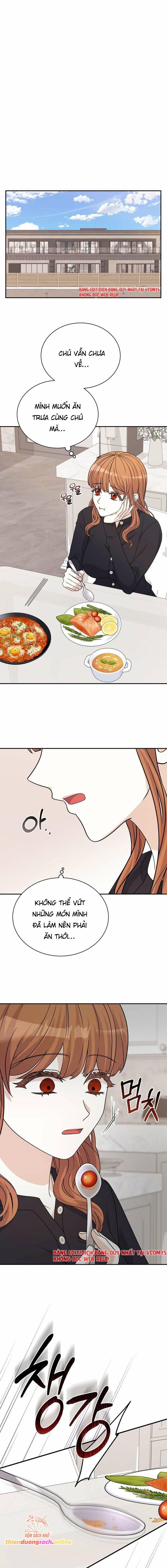 [ 18+ ] Người Chú Cứu Rỗi Chương 13 page 6 - Giả Dược