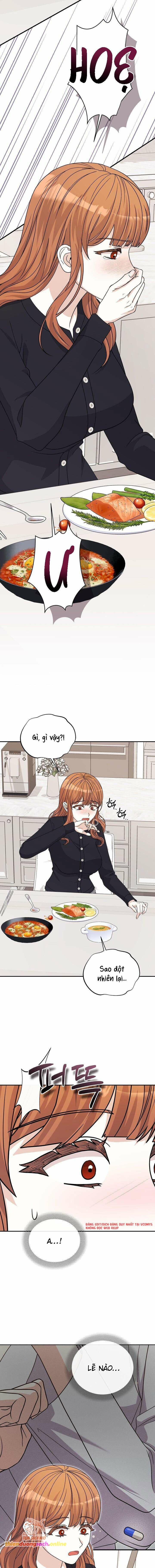 [ 18+ ] Người Chú Cứu Rỗi Chương 13 page 7 - Giả Dược