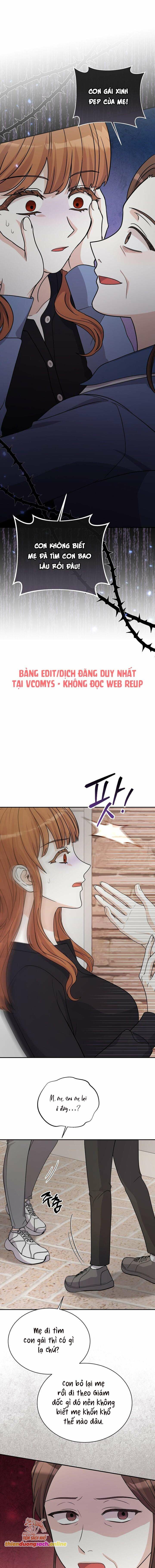 [ 18+ ] Người Chú Cứu Rỗi Chương 14 page 1 - Giả Dược