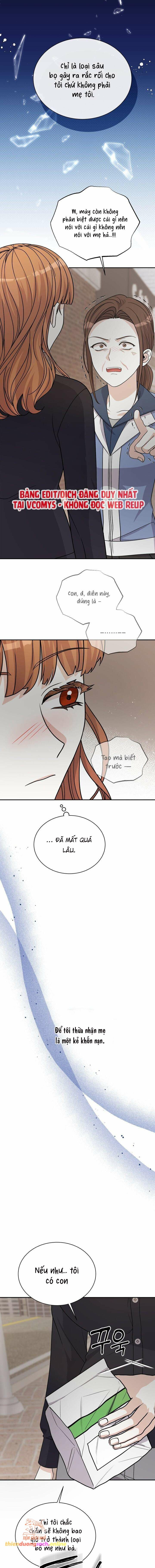 [ 18+ ] Người Chú Cứu Rỗi Chương 14 page 13 - Giả Dược