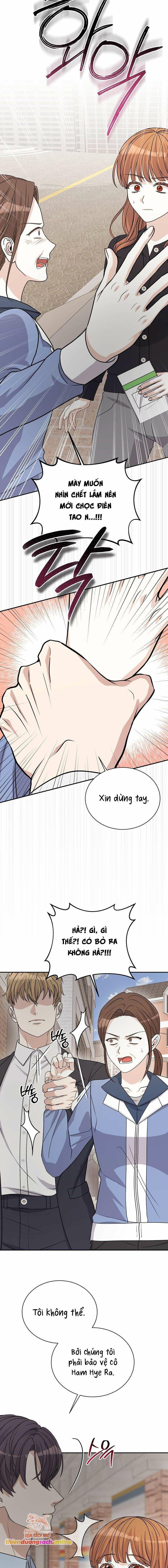 [ 18+ ] Người Chú Cứu Rỗi Chương 14 page 14 - Giả Dược