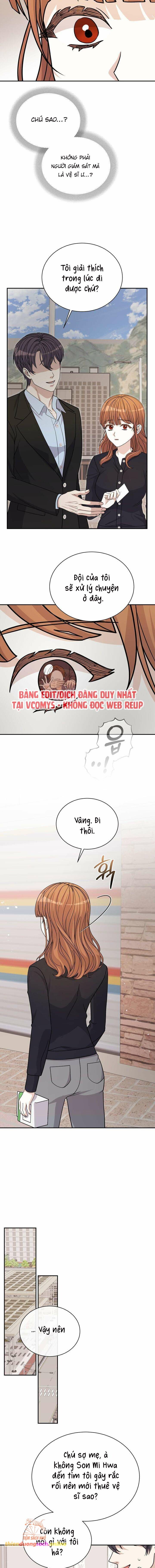 [ 18+ ] Người Chú Cứu Rỗi Chương 14 page 16 - Giả Dược