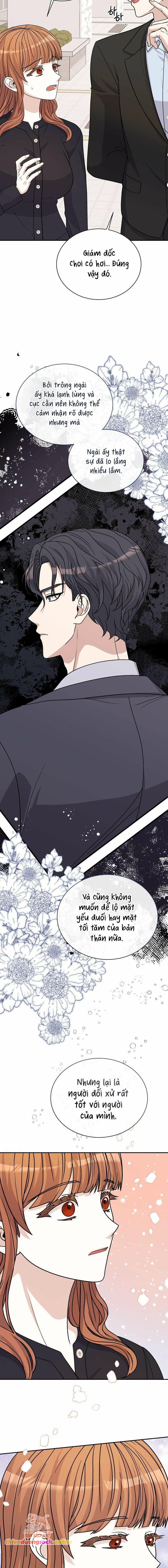[ 18+ ] Người Chú Cứu Rỗi Chương 14 page 17 - Giả Dược
