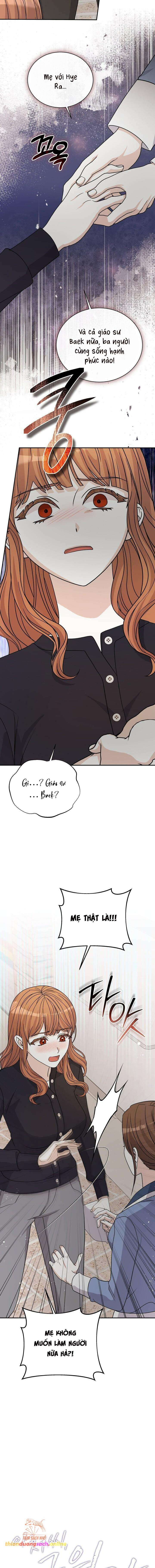 [ 18+ ] Người Chú Cứu Rỗi Chương 14 page 3 - Giả Dược
