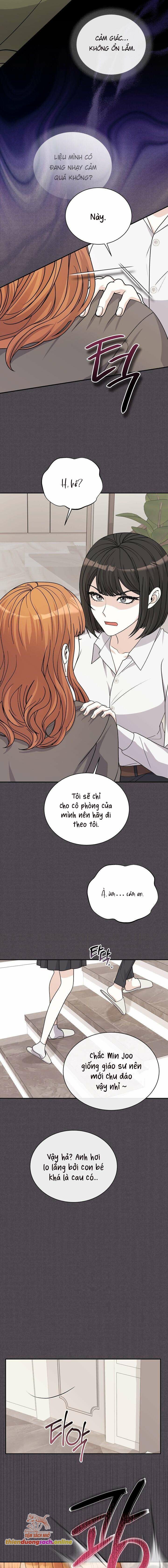 [ 18+ ] Người Chú Cứu Rỗi Chương 14 page 6 - Giả Dược