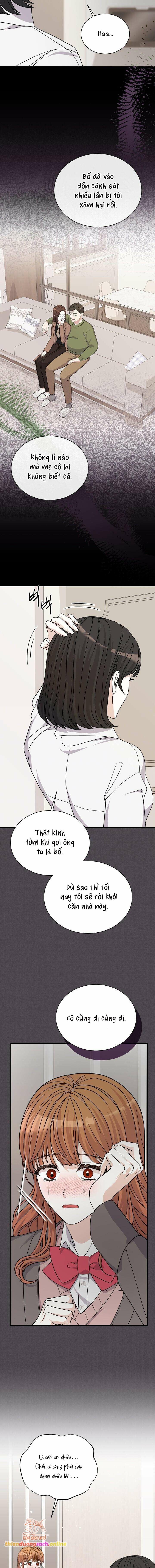 [ 18+ ] Người Chú Cứu Rỗi Chương 14 page 9 - Giả Dược