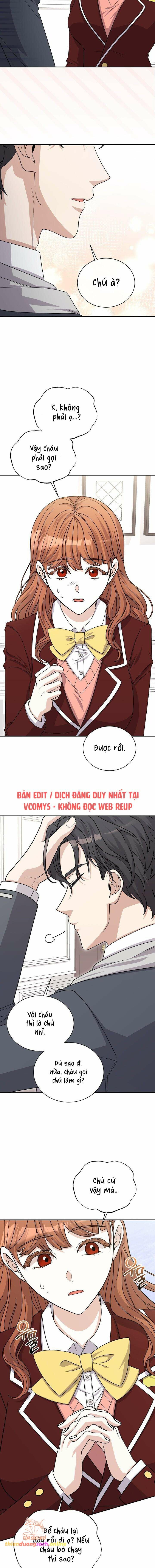 [ 18+ ] Người Chú Cứu Rỗi Chương 2 page 1 - Giả Dược