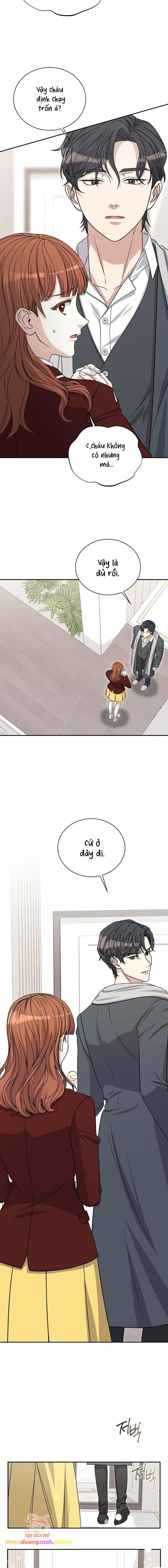 [ 18+ ] Người Chú Cứu Rỗi Chương 2 page 2 - Giả Dược