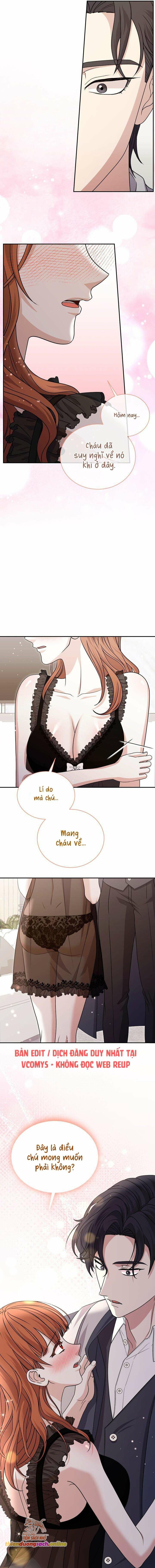 [ 18+ ] Người Chú Cứu Rỗi Chương 2 page 11 - Giả Dược