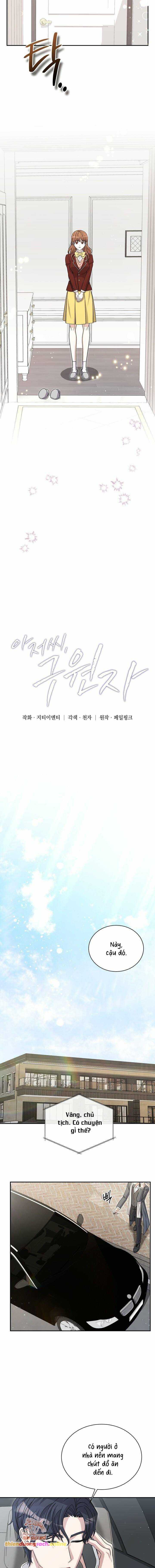 [ 18+ ] Người Chú Cứu Rỗi Chương 2 page 3 - Giả Dược