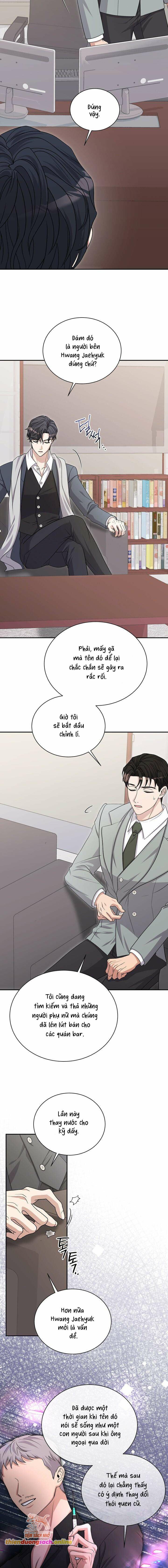 [ 18+ ] Người Chú Cứu Rỗi Chương 2 page 8 - Giả Dược