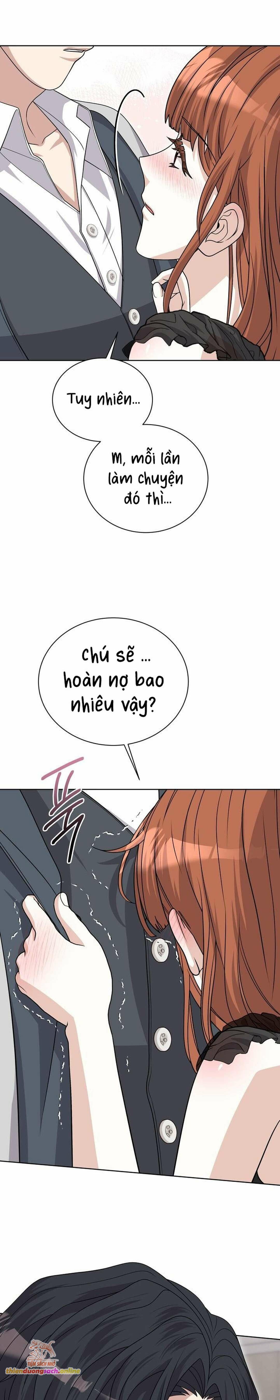 [ 18+ ] Người Chú Cứu Rỗi Chương 3 page 13 - Giả Dược
