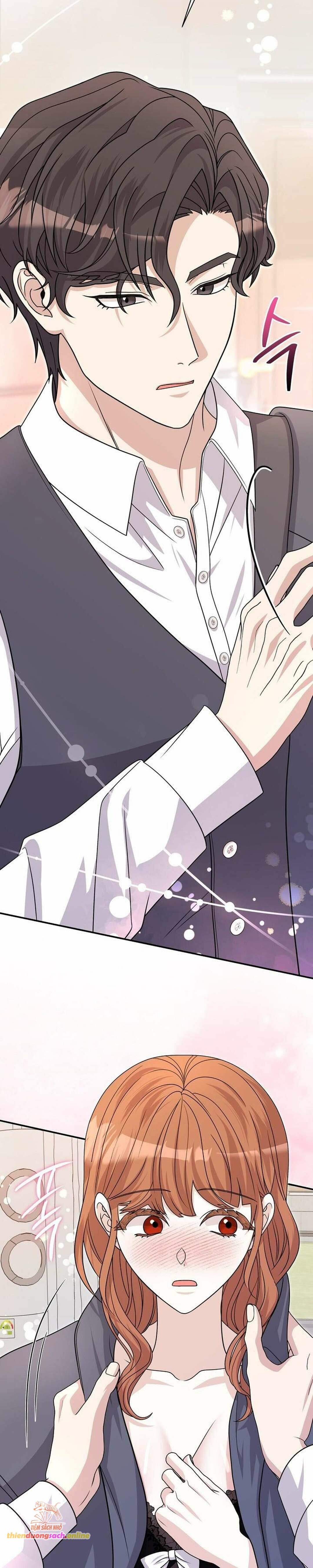 [ 18+ ] Người Chú Cứu Rỗi Chương 3 page 15 - Giả Dược