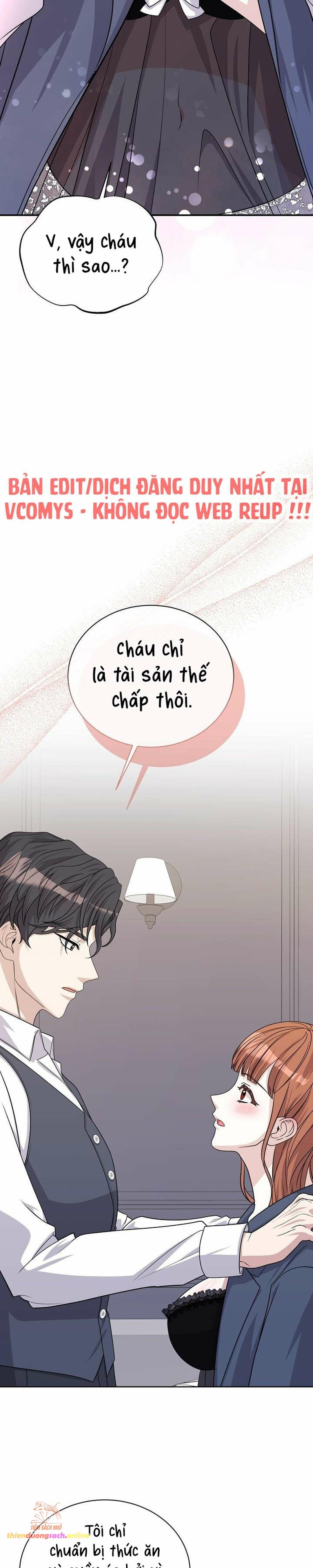 [ 18+ ] Người Chú Cứu Rỗi Chương 3 page 16 - Giả Dược