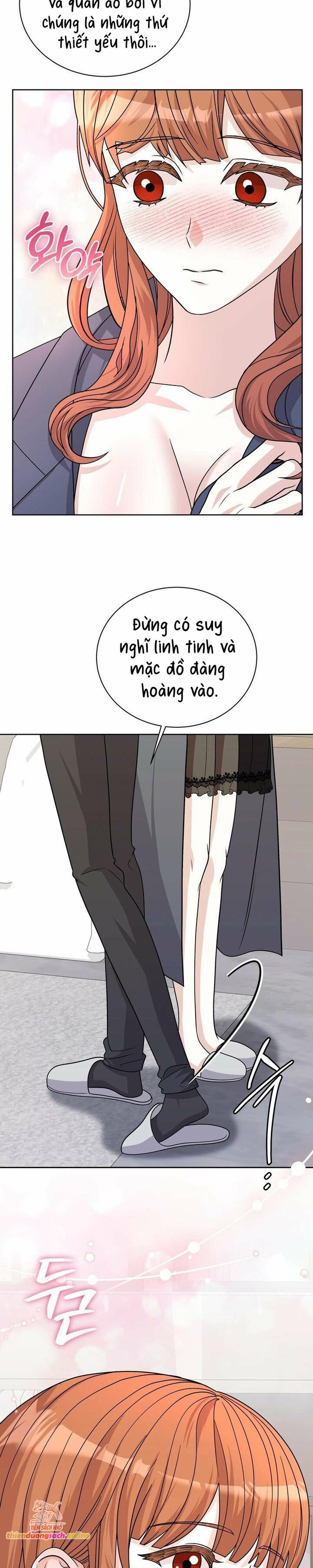 [ 18+ ] Người Chú Cứu Rỗi Chương 3 page 17 - Giả Dược