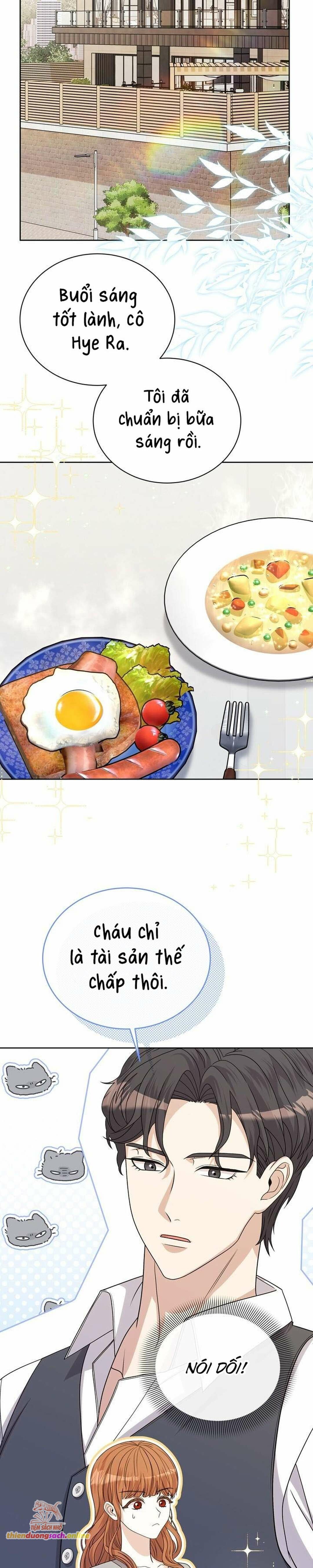 [ 18+ ] Người Chú Cứu Rỗi Chương 3 page 19 - Giả Dược