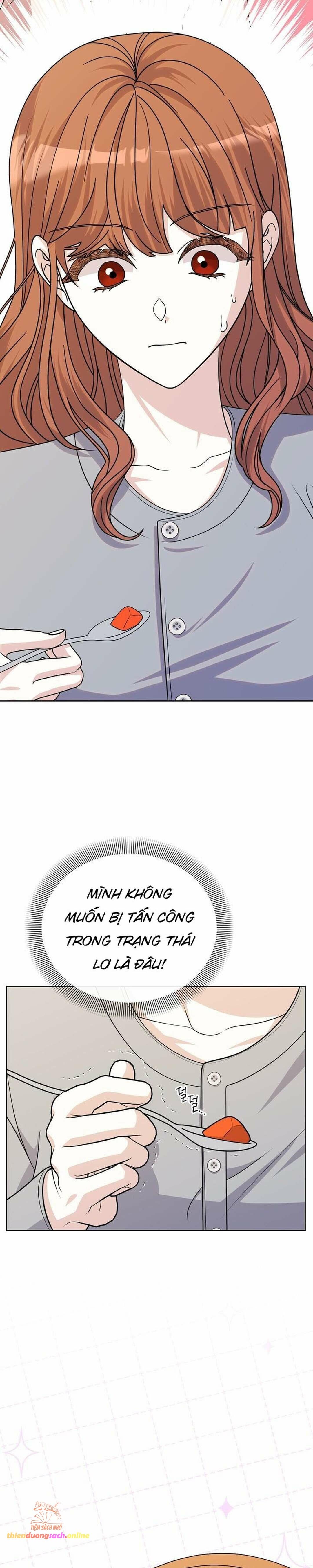 [ 18+ ] Người Chú Cứu Rỗi Chương 3 page 21 - Giả Dược