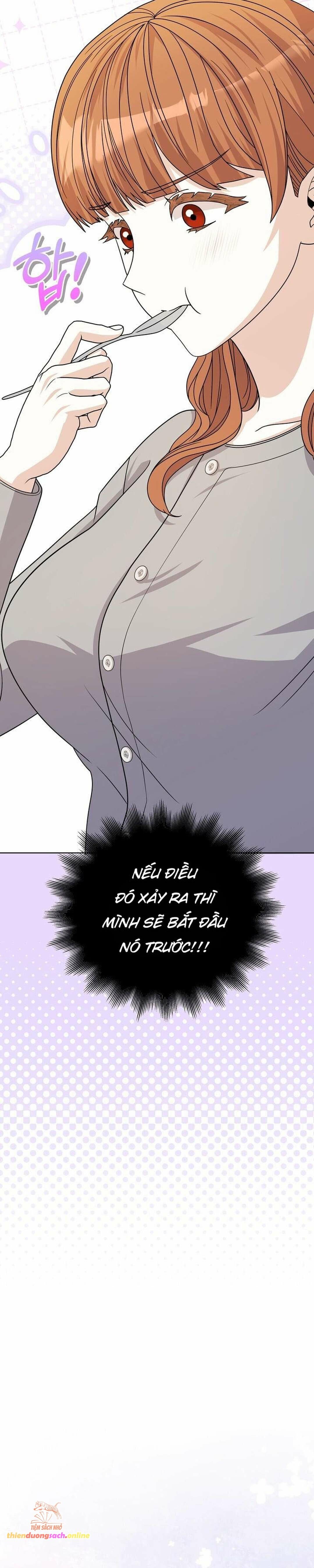 [ 18+ ] Người Chú Cứu Rỗi Chương 3 page 22 - Giả Dược