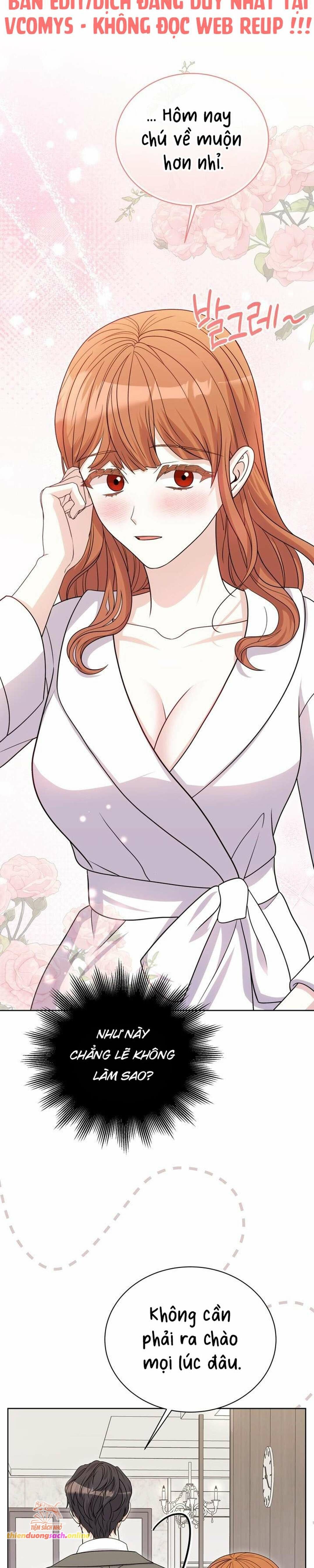 [ 18+ ] Người Chú Cứu Rỗi Chương 3 page 24 - Giả Dược