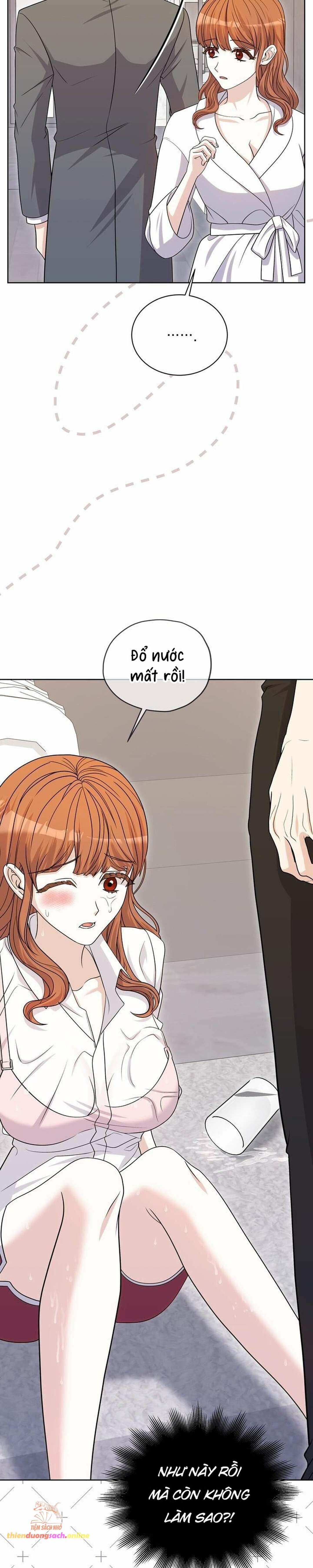 [ 18+ ] Người Chú Cứu Rỗi Chương 3 page 25 - Giả Dược